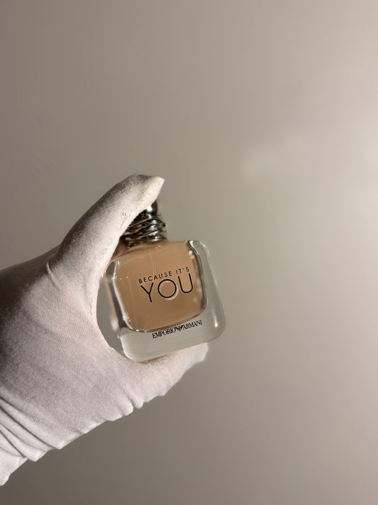 Emporio Armani Because It’s You
