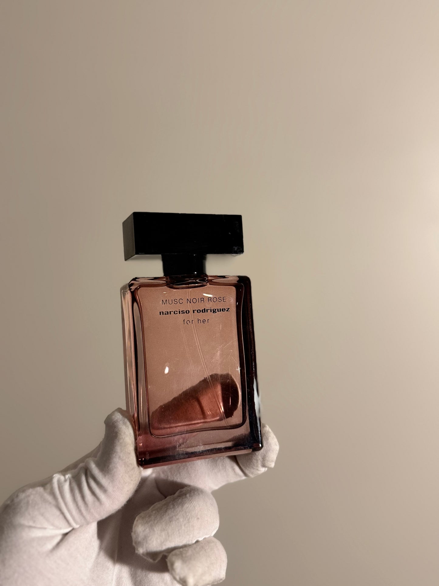 Narciso Rodriguez Musc Noir Rose
