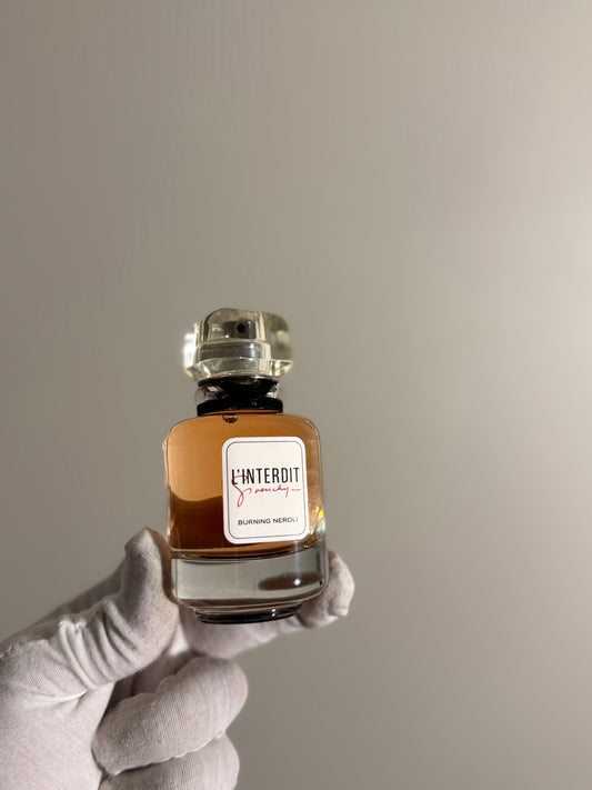 Givenchy L’Interdit Burning Neroli