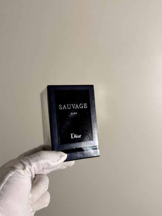 Dior Sauvage Elixir
