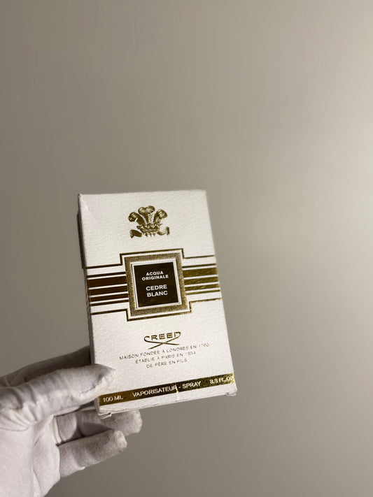 Creed Cedre Blanc