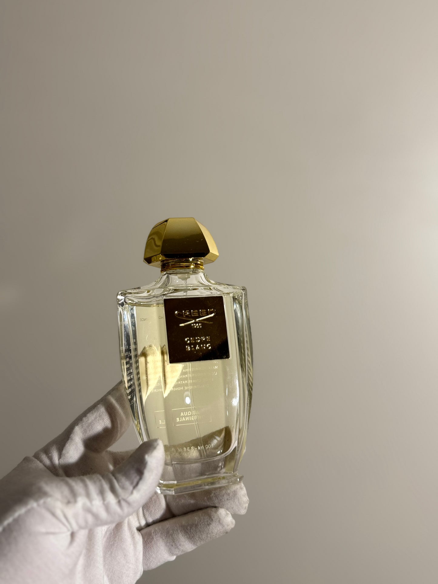Creed Cedre Blanc