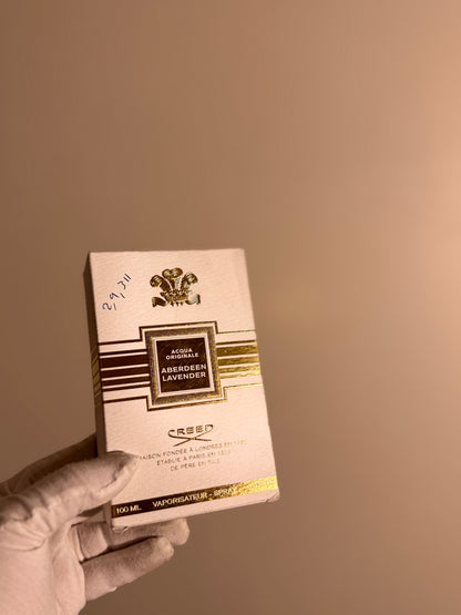 Creed Aberdeen Lavender