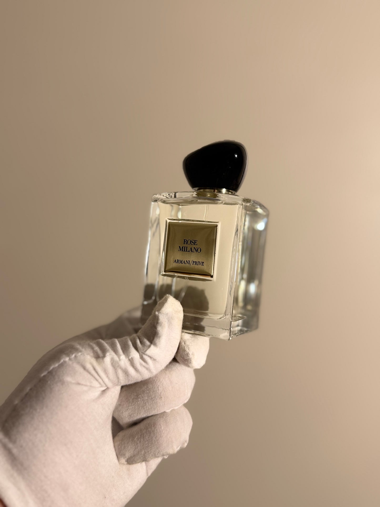 Armani Privé Rose Milano